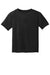 Gildan 42000B Youth Performance Jersey Moisture Wicking Short Sleeve Crewneck T-Shirt Black Flat Front