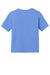 Gildan 42000B Youth Performance Jersey Moisture Wicking Short Sleeve Crewneck T-Shirt Carolina Blue Flat Back