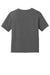 Gildan 42000B Youth Performance Jersey Moisture Wicking Short Sleeve Crewneck T-Shirt Charcoal Grey Flat Back