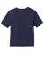Gildan 42000B Youth Performance Jersey Moisture Wicking Short Sleeve Crewneck T-Shirt Navy Blue Flat Back