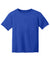 Gildan 42000B Youth Performance Jersey Moisture Wicking Short Sleeve Crewneck T-Shirt Royal Blue Flat Front
