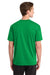 Gildan 42000 Mens Performance Jersey Moisture Wicking Short Sleeve Crewneck T-Shirt Irish Green Model Back