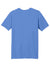 Gildan 42000 Mens Performance Jersey Moisture Wicking Short Sleeve Crewneck T-Shirt Carolina Blue Flat Back