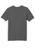 Gildan 42000 Mens Performance Jersey Moisture Wicking Short Sleeve Crewneck T-Shirt Charcoal Grey Flat Back