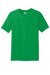 Gildan 42000 Mens Performance Jersey Moisture Wicking Short Sleeve Crewneck T-Shirt Irish Green Flat Front