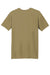 Gildan 42000 Mens Performance Jersey Moisture Wicking Short Sleeve Crewneck T-Shirt Prairie Dust Flat Back
