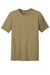Gildan 42000 Mens Performance Jersey Moisture Wicking Short Sleeve Crewneck T-Shirt Prairie Dust Flat Front