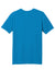 Gildan 42000 Mens Performance Jersey Moisture Wicking Short Sleeve Crewneck T-Shirt Sapphire Blue Flat Back