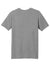 Gildan 42000 Mens Performance Jersey Moisture Wicking Short Sleeve Crewneck T-Shirt Sport Grey Flat Back