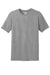 Gildan 42000 Mens Performance Jersey Moisture Wicking Short Sleeve Crewneck T-Shirt Sport Grey Flat Front