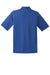 Jerzees 436MP Mens SpotShield Stain Resistant Short Sleeve Polo Shirt w/ Pocket Royal Blue Flat Back
