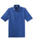 Jerzees 436MP Mens SpotShield Stain Resistant Short Sleeve Polo Shirt w/ Pocket Royal Blue Flat Front