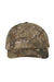 Kati Hats LC15V Mens Camo Adjustable Hat Realtree Xtra Flat Front