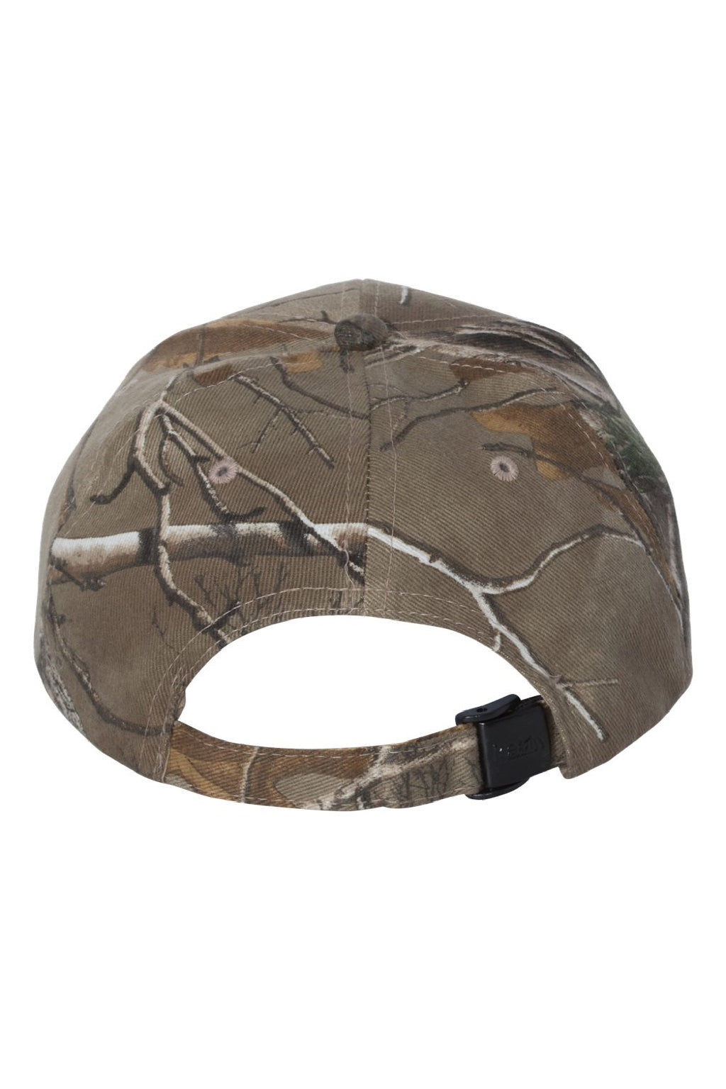 Kati Hats LC10 Mens Camo Adjustable Hat Realtree Xtra Flat Back