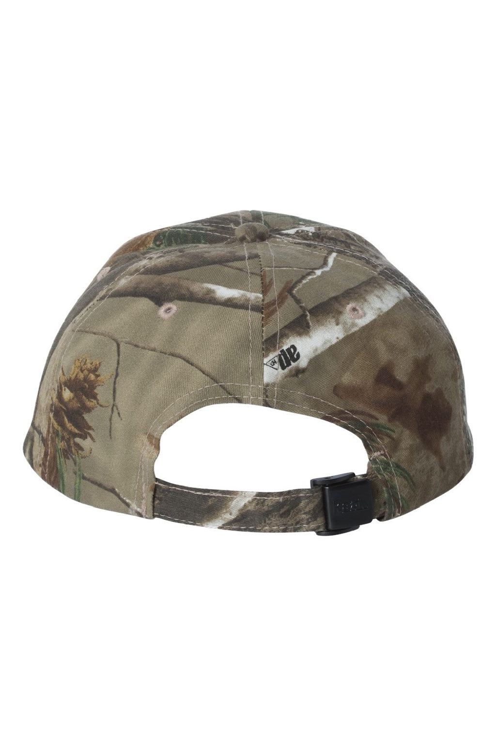 Kati Hats LC10 Mens Camo Adjustable Hat Realtree All Purpose Flat Back