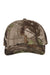 Kati Hats LC10 Mens Camo Adjustable Hat Realtree AP Green Flat Front