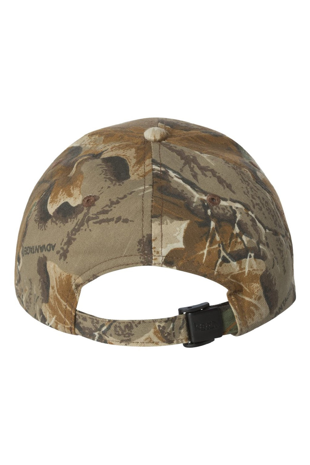 Kati Hats LC10 Mens Camo Adjustable Hat Advantage Classic Flat Back