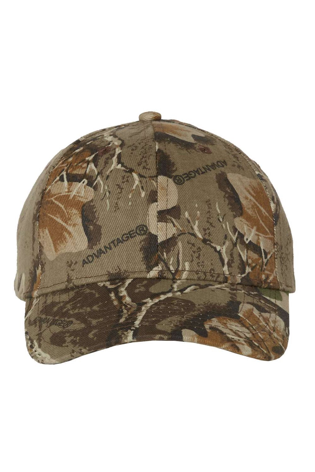Kati Hats LC10 Mens Camo Adjustable Hat Advantage Classic Flat Front