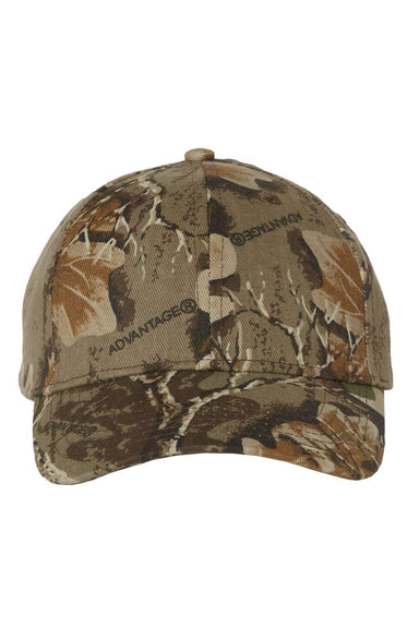 Kati Hats LC10 Mens Camo Adjustable Hat Advantage Classic Flat Front