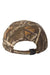 Kati Hats LC10 Mens Camo Adjustable Hat Realtree Max 4 Flat Back