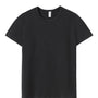 Alternative Womens Modal Short Sleeve Crewneck T-Shirt - Black