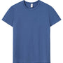 Alternative Womens Modal Short Sleeve Crewneck T-Shirt - Heritage Royal Blue