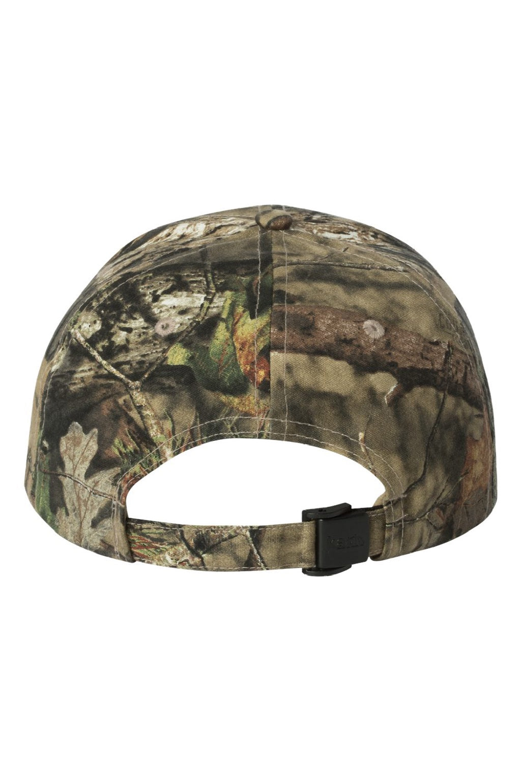 Kati Hats LC10 Mens Camo Adjustable Hat Mossy Oak Country Flat Back
