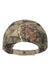 Kati Hats LC15V Mens Camo Adjustable Hat Mossy Oak Country Flat Back