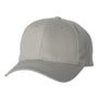 Sportsman Hats Mens Twill Adjustable Hat - Grey