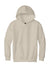 Gildan 18500B Youth Pill Resistant Hooded Sweatshirt Hoodie w/ Pouch Pocket Sand Flat Front