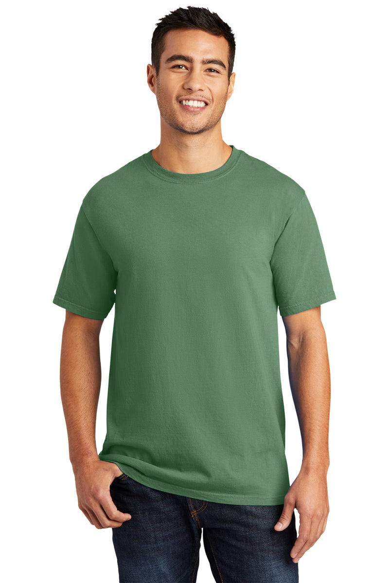 goodness border T-shirt グリーン Sole Green T-Shirt