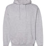 C2 Sport Mens Hooded Sweatshirt Hoodie - Oxford Grey - NEW