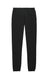 Jerzees 4850MP/4850MR Mens Super Sweats NuBlend Pill Resistant Fleece Sweatpants w/ Pockets Black Flat Front
