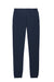 Jerzees 4850MP/4850MR Mens Super Sweats NuBlend Pill Resistant Fleece Sweatpants w/ Pockets Navy Blue Flat Front