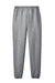 Jerzees 4850MP/4850MR Mens Super Sweats NuBlend Pill Resistant Fleece Sweatpants w/ Pockets Oxford Grey Flat Front