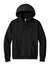 Jerzees 4997M/4997MR Mens Super Sweats NuBlend Pill Resistant Fleece Hooded Sweatshirt Hoodie w/ Pouch Pocket Black Flat Front