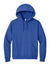 Jerzees 4997M/4997MR Mens Super Sweats NuBlend Pill Resistant Fleece Hooded Sweatshirt Hoodie w/ Pouch Pocket Royal Blue Flat Front