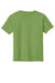 Gildan 5000B Youth Short Sleeve Crewneck T-Shirt Kiwi Green Flat Back