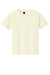 Gildan 5000B Youth Short Sleeve Crewneck T-Shirt Off White Flat Front