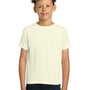 Gildan Youth Short Sleeve Crewneck T-Shirt - Off White