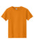 Gildan 5000B Youth Short Sleeve Crewneck T-Shirt Tennessee Orange Flat Front