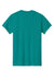 Gildan 5000 Mens Short Sleeve Crewneck T-Shirt Antique Jade Dome Green Flat Back