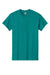 Gildan 5000 Mens Short Sleeve Crewneck T-Shirt Antique Jade Dome Green Flat Front
