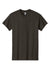 Gildan 5000 Mens Short Sleeve Crewneck T-Shirt Dark Chocolate Brown Flat Front