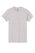 Gildan 5000 Mens Short Sleeve Crewneck T-Shirt Ice Grey Flat Front