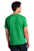 Gildan 5000 Mens Short Sleeve Crewneck T-Shirt Irish Green Model Back