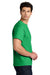 Gildan 5000 Mens Short Sleeve Crewneck T-Shirt Irish Green Model Side