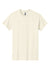 Gildan 5000 Mens Short Sleeve Crewneck T-Shirt Natural Flat Front