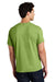 Gildan 5000 Mens Short Sleeve Crewneck T-Shirt Kiwi Green Model Back