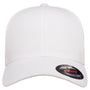Flexfit Hats Mens Stretch Fit Hat - White